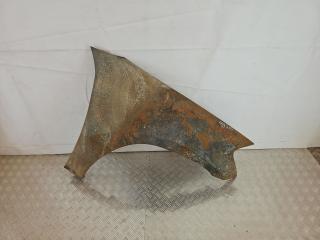 крыло переднее правое Mercedes-Benz GL-Класс X164 X164.822 2006, 3.2 л., дизель, АКПП, черный, внедорожник 5 дв., полный привод