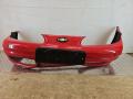 бампер передний Chevrolet Alero 1 поколение 2000, 2.4 л., бензин, АКПП, красный, седан, передний привод - фото №6