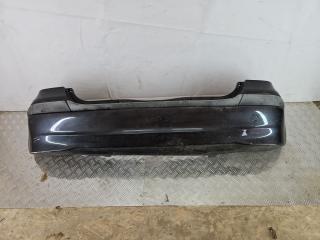 бампер задний Mercedes-Benz A-Класс W168/V168 [рестайлинг] 2001, 1.4 л., M 166.940, бензин, МКПП, темно-серый, минивэн, передний привод