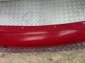 бампер задний Chevrolet Alero 1 поколение 2000, 2.4 л., бензин, АКПП, красный, седан, передний привод - фото №5