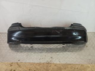 бампер задний Mercedes-Benz A-Класс W168 W168.031 2001, 1.9 л., M 166.990, бензин, АКПП, черный, минивэн, передний привод