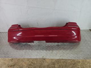 бампер задний Mercedes-Benz A-Класс W168/V168 [рестайлинг] 2002, 1.9 л., M 166.990, бензин, МКПП, красный, минивэн, передний привод