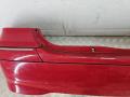 бампер задний Mercedes-Benz A-Класс W168/V168 [рестайлинг] 2002, 1.9 л., M 166.990, бензин, МКПП, красный, минивэн, передний привод - фото №5