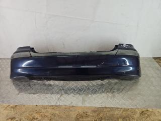 бампер задний Mercedes-Benz A-Класс W168/V168 [рестайлинг] 2001, 1.4 л., M 166.940, бензин, МКПП, темно-синий, минивэн, передний привод