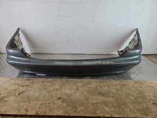 бампер задний Mercedes-Benz C-Класс W203/S203/CL203 [рестайлинг] 2006, 3.2 л., дизель, АКПП, голубой, универсал, задний привод