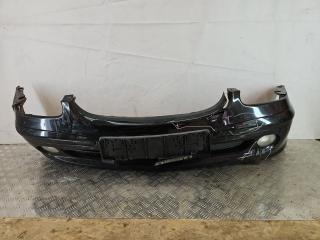 бампер передний Mercedes-Benz SLK-Класс R170 2000, 2.0 л., M 111.958, бензин, АКПП, черный, кабриолет, задний привод
