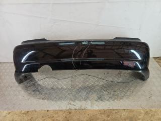 бампер задний Mercedes-Benz SLK-Класс R170 2000, 2.0 л., M 111.958, бензин, АКПП, черный, кабриолет, задний привод