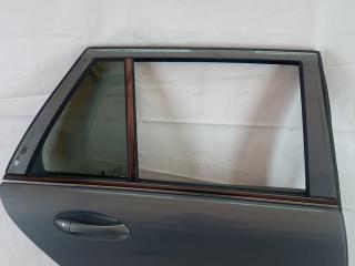 дверь задняя правая Mercedes-Benz C-Класс W203/S203/CL203 [рестайлинг] 2006, 3.2 л., дизель, АКПП, голубой, универсал, задний привод