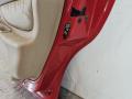 дверь задняя правая Chevrolet Alero 1 поколение 2000, 2.4 л., бензин, АКПП, красный, седан, передний привод - фото №10