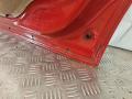 дверь задняя правая Chevrolet Alero 1 поколение 2000, 2.4 л., бензин, АКПП, красный, седан, передний привод - фото №11