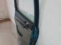 дверь задняя левая Daewoo Rezzo KLAU 2001, 2.0 л., T20SED, бензин, МКПП, бирюзовый, минивэн, передний привод - фото №8