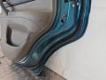 дверь задняя правая Daewoo Rezzo KLAU 2001, 2.0 л., T20SED, бензин, МКПП, бирюзовый, минивэн, передний привод - фото №9