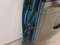 дверь задняя правая Daewoo Rezzo KLAU 2001, 2.0 л., T20SED, бензин, МКПП, бирюзовый, минивэн, передний привод - фото №12