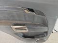 дверь задняя левая Opel Antara 1 поколение 2006, 2.0 л., Z 20 DMH, дизель, 5МКПП, серебро, внедорожник 5 дв., полный привод - фото №11