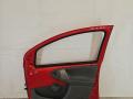 дверь передняя правая Toyota Aygo 1 поколение AB10 [рестайлинг] 2010, 1.0 л., 1KR-FE, бензин, МКПП, красный, хетчбэк 5 дв., передний привод - фото №7