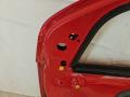дверь передняя правая Toyota Aygo 1 поколение AB10 [рестайлинг] 2010, 1.0 л., 1KR-FE, бензин, МКПП, красный, хетчбэк 5 дв., передний привод - фото №10