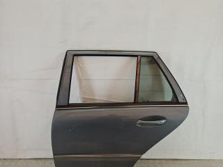 дверь задняя левая Mercedes-Benz C-Класс W203/S203/CL203 [рестайлинг] 2006, 3.2 л., дизель, АКПП, голубой, универсал, задний привод