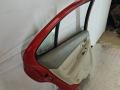 дверь задняя левая Chevrolet Alero 1 поколение 2000, 2.4 л., бензин, АКПП, красный, седан, передний привод - фото №12