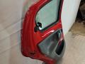 дверь задняя левая Toyota Aygo 1 поколение AB10 [рестайлинг] 2010, 1.0 л., 1KR-FE, бензин, МКПП, красный, хетчбэк 5 дв., передний привод - фото №15