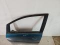 дверь передняя левая Daewoo Rezzo KLAU 2001, 2.0 л., T20SED, бензин, МКПП, бирюзовый, минивэн, передний привод - фото №2