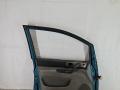 дверь передняя левая Daewoo Rezzo KLAU 2001, 2.0 л., T20SED, бензин, МКПП, бирюзовый, минивэн, передний привод - фото №7