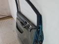 дверь передняя левая Daewoo Rezzo KLAU 2001, 2.0 л., T20SED, бензин, МКПП, бирюзовый, минивэн, передний привод - фото №9
