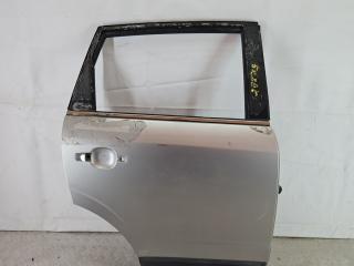 дверь задняя правая Opel Antara 1 поколение 2006, 2.0 л., Z 20 DMH, дизель, 5МКПП, серебро, внедорожник 5 дв., полный привод