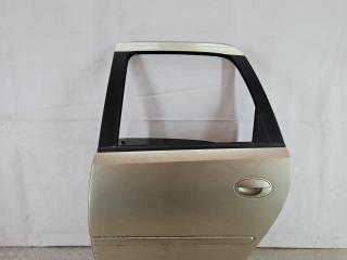 дверь задняя левая Opel Meriva 1 поколение (A) [рестайлинг] 2007, 1.6 л., Z 16 XEP, бензин, МКПП, золотистый, минивэн, передний привод