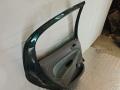 дверь задняя левая Peugeot 206 1 поколение 2000, 1.4 л., KFX (TU3JP), бензин, МКПП, зеленый, хетчбэк 5 дв., передний привод - фото №11