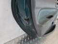 дверь задняя левая Peugeot 206 1 поколение 2000, 1.4 л., KFX (TU3JP), бензин, МКПП, зеленый, хетчбэк 5 дв., передний привод - фото №12