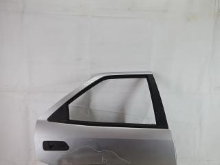 дверь задняя правая Citroen Xantia 1 поколение [рестайлинг] 1999, 1.8 л., LFY  (XU7JP4), бензин, АКПП, серебро, хетчбэк 5 дв., передний привод