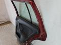 дверь задняя правая Skoda Octavia 1 поколение (A4) [рестайлинг] 2001, 2.0 л., AQY, бензин, 5МКПП, бордовый, универсал, передний привод - фото №11