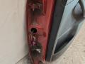 дверь задняя правая Skoda Octavia 1 поколение (A4) [рестайлинг] 2001, 2.0 л., AQY, бензин, 5МКПП, бордовый, универсал, передний привод - фото №15