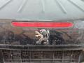 крышка багажника (дверь 3-5) Peugeot 206 1 поколение 2002, 1.6 л., NFU (TU5JP4), бензин, МКПП, черный, кабриолет, передний привод - фото №4