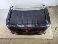 крышка багажника (дверь 3-5) Peugeot 206 1 поколение 2002, 1.6 л., NFU (TU5JP4), бензин, МКПП, черный, кабриолет, передний привод - фото №9