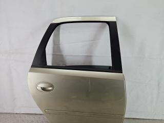 дверь задняя правая Opel Meriva 1 поколение (A) [рестайлинг] 2007, 1.6 л., Z 16 XEP, бензин, МКПП, золотистый, минивэн, передний привод