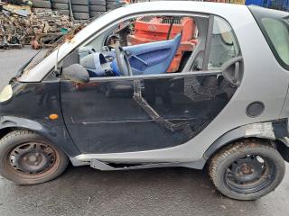 Smart Fortwo 1 поколение