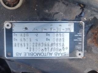 Saab 9-3 1 поколение