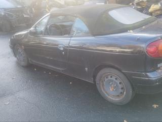 Renault Megane 1 поколение [рестайлинг]