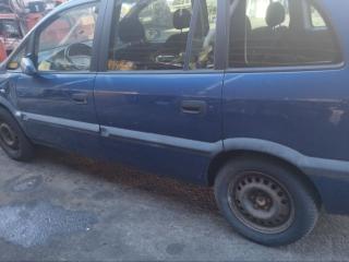 Opel Zafira 1 поколение (A)