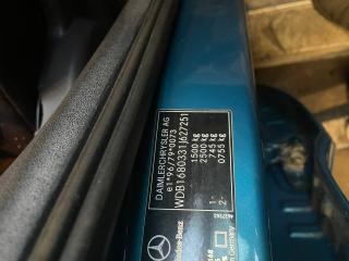 Mercedes-Benz A-Класс W168