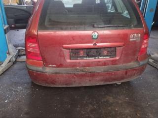 Skoda Octavia 1 поколение (A4) [рестайлинг]