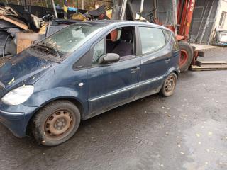 Mercedes-Benz A-Класс W168/V168 [рестайлинг]