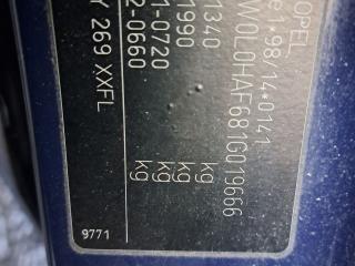 Opel Agila 1 поколение (A)