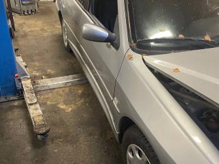 Peugeot 306 1 поколение [рестайлинг]