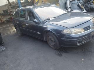 Renault Laguna 2 поколение [рестайлинг]