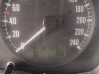 Skoda Octavia 1 поколение (A4) [рестайлинг]