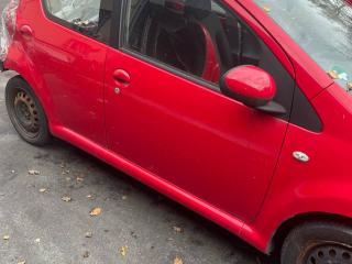 Toyota Aygo 1 поколение AB10 [рестайлинг]