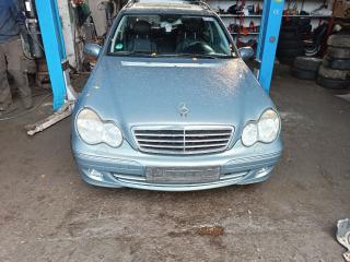 Mercedes-Benz C-Класс W203/S203/CL203 [рестайлинг]