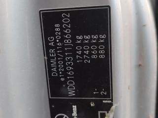 Mercedes-Benz A-Класс W169 [рестайлинг] W169